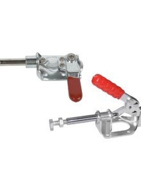 WDC301-CM/WDC302-FM推拉压紧式法兰底座快速夹钳/怡和达品质