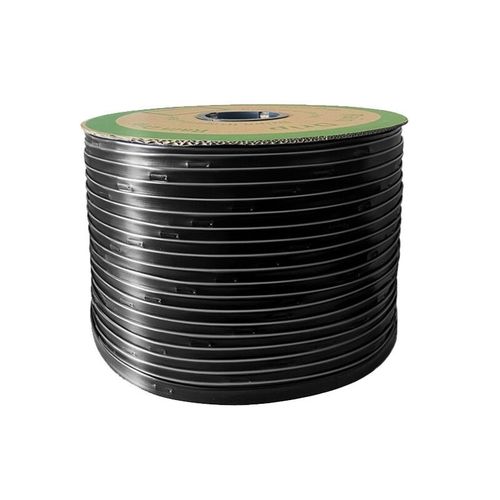 驼铃纵横GCGJ0099贴片式滴灌带贴片式膜下大棚自动灌溉水管直径16