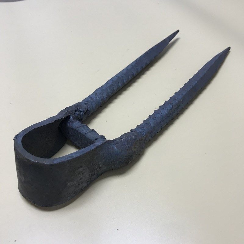 二齿镐头锄头耙子道轨全钢刨土开荒松土翻地农用山地两齿二齿钩子,鲜花速递/花卉仿真/绿植园艺,锄头,淘宝优惠券,粉丝福利购,淘宝优惠卷