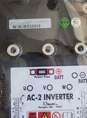 意大利ZAPI AC-2变频器,48V输入,型号FZ5197