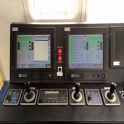 【议价】Navis Engineering Delivers