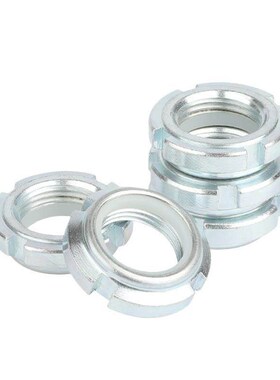 国标锁紧螺母FUN00/01/02/03/04/05/06/07/08/09SS精密U型螺帽