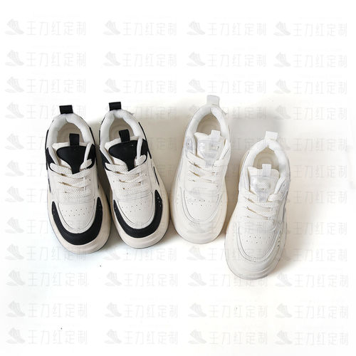 【甜甜专享】王力红家定制  SZ8865-11   新款T定制休闲鞋