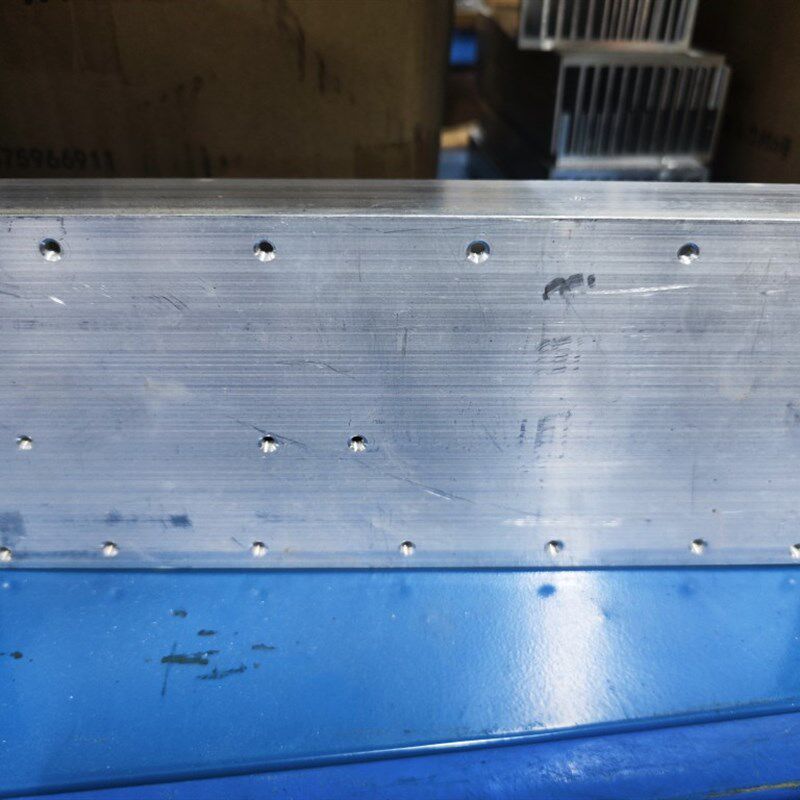 焊机散热器ZX7-250 200 180散热器MOS管焊机散热片