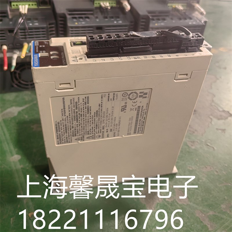 SGPMS-2R 拆机安川驱动器 包好 实物拍摄