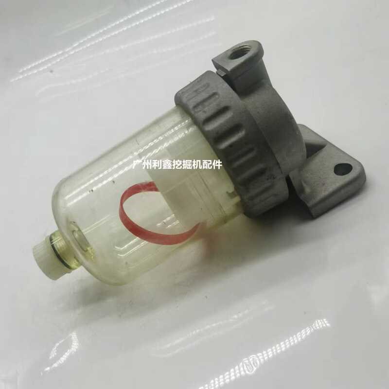 挖掘机配件小松PC0/200-3/5/油水分离器总成 柴油挖掘机