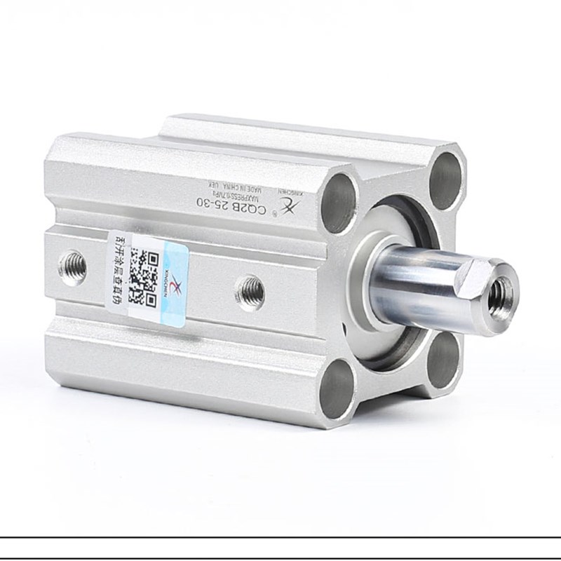 星辰气缸CQS薄型气缸Q2B/20/32/*1*-10X*X0XX75