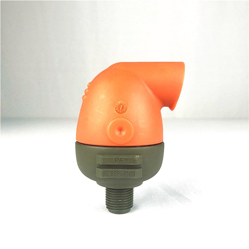 农业滴灌溉管道3/寸1寸1.5寸2寸真空破坏复合式快速进排气