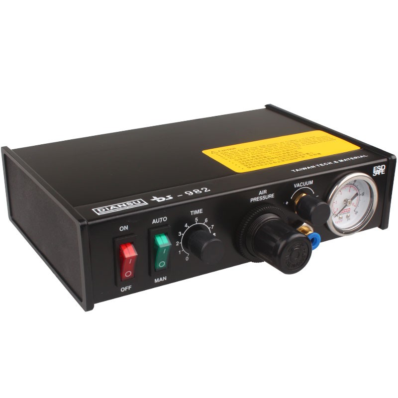 982点胶机983数显全自动滴胶硅胶灌胶B胶打胶机玻璃胶精密注胶机