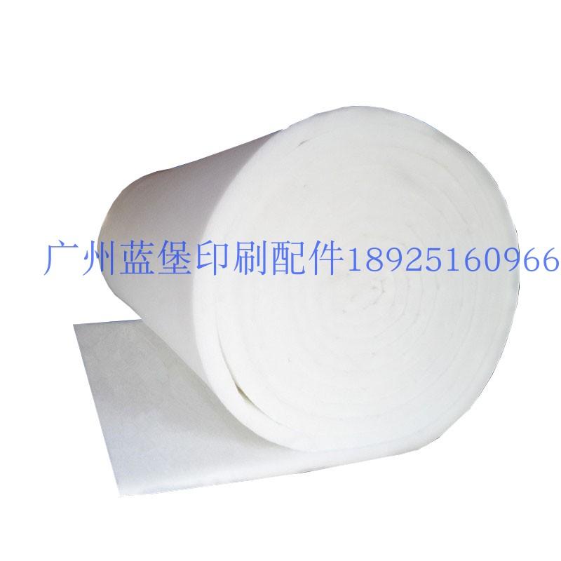 印刷机过滤棉 水箱过滤棉