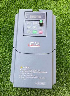 久川变频器 JC03R7 A4-V1.0,3.7KW,380