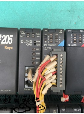 光洋 DL230CPU D2-1ND3-2 1TD2-2 TR 08ND3 09B-1 03B-1 230