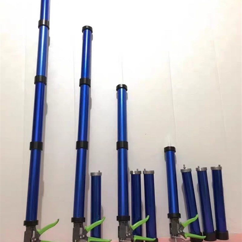 加长可拆装结构胶枪便携胶枪结构胶枪省力防断胶结构胶枪