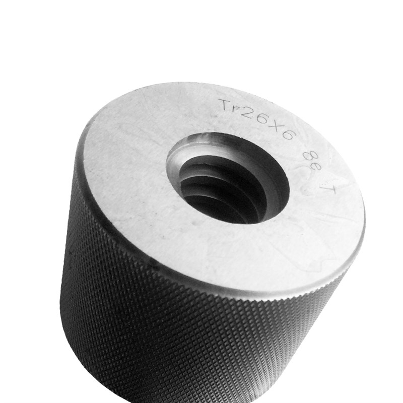 公制梯形螺纹环规Tr20**3*2/TR22*5*3/TR10*3高精度通止规量规