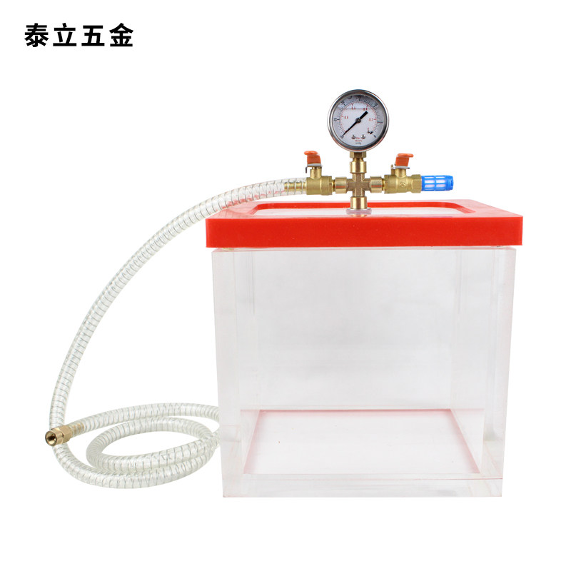 透明环氧树脂硅胶 AB胶水 硅胶脱泡 真空消泡 除泡 实验室抽滤