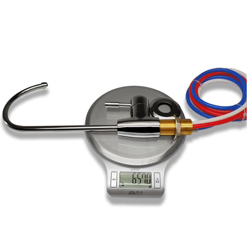 科迅腾三管无压龙头适用于无限极享优乐净水器水机配件台下安装