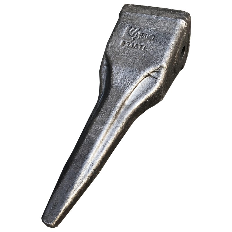 卡特挖机CT3//39锻造矿山牙齿座斗齿铲齿破冰齿牙王1U52