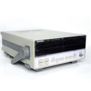 青智单相电参数测量仪8716B1电压电流频率高精度功率表计600V20A