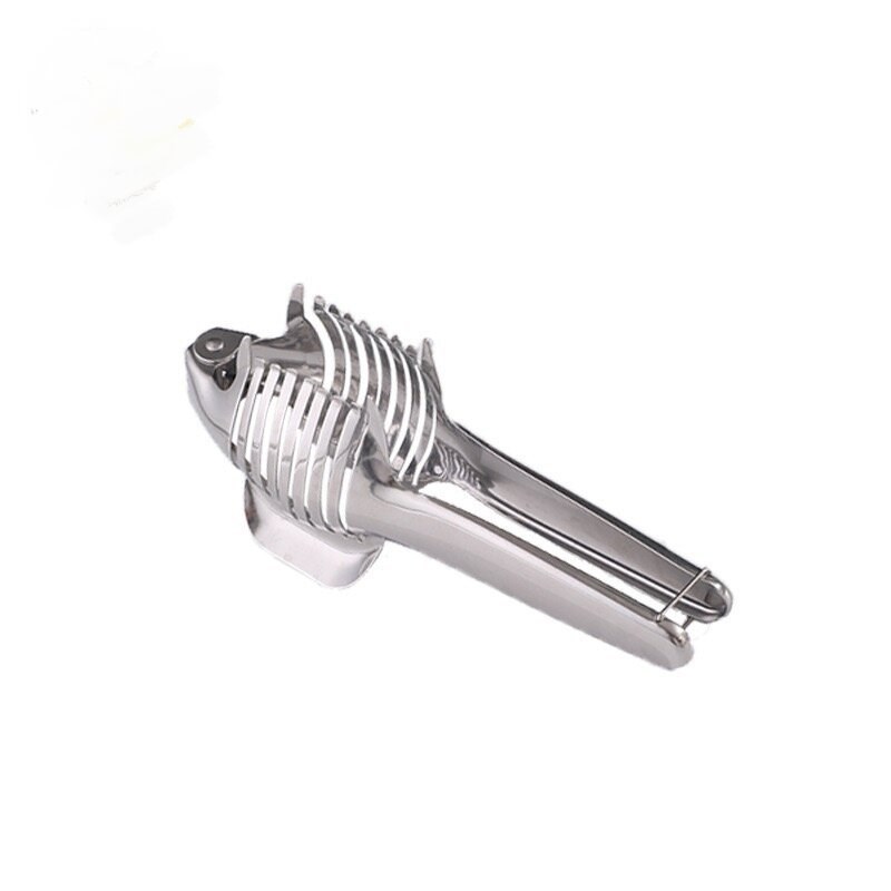 30不锈钢家用多功能切片器 柠檬切片器 水果番茄西红柿均匀分割