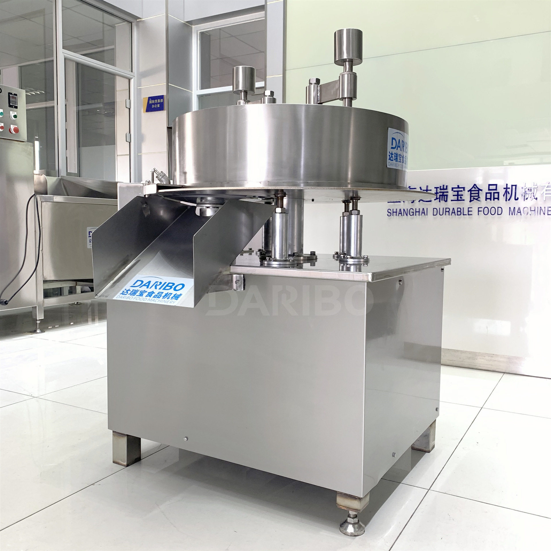 L鸡胸肉平行切片机 圆盘切片机  冷鲜肉横切片机大型食品切片机器,清洗/食品/商业设备,调味品加工设备,淘宝优惠券,粉丝福利购,淘宝优惠卷