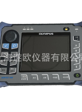 奥林巴斯NORTEC 600涡流探伤仪 电导率仪 便携式电涡流裂纹探伤
