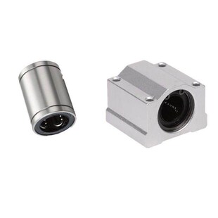 滑块SC25 SC30 SC60 箱式 SC50 单元 SC40 直线轴承固定座 SC3G5