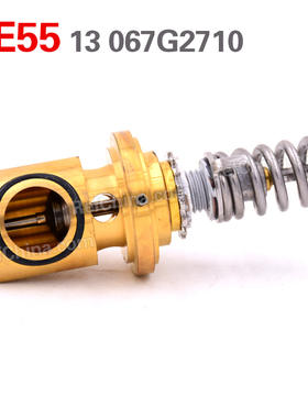 丹佛斯(Danfoss)热力膨胀阀TE5-55流口组件(阀芯)13号芯-067G2710