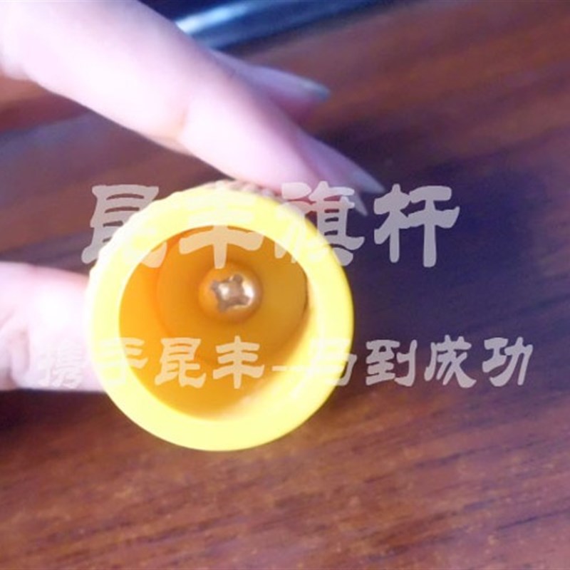 旗杆手摇升降器手摇装置内置升降升旗手摇配件装置旗杆手摇把