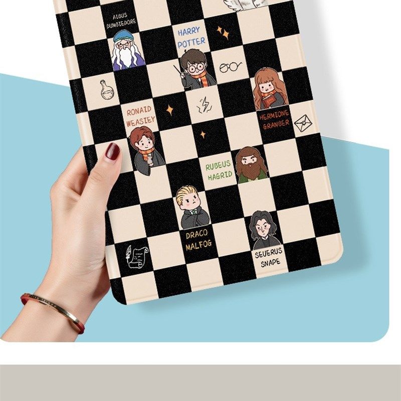 优学派U90e保护U39平板U5u0翻盖U3+2读书郎平板适用G100保护壳C15