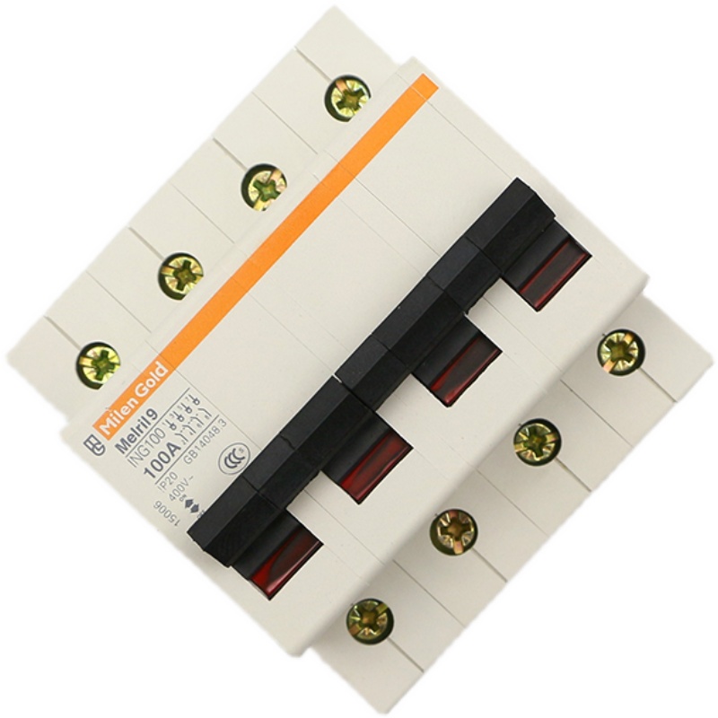 天津梅兰日兰隔离开关INT/ING3PP323100空气开关断路