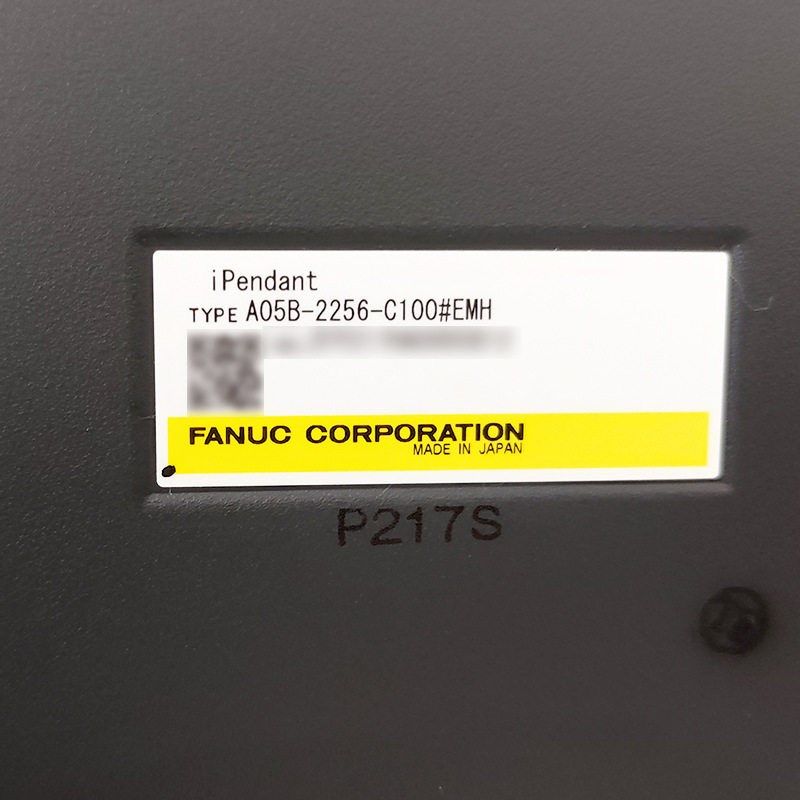 A05B-2518-C214#ESL FANUC发那科机器人手持盒原装议价议价