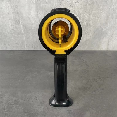 超短玻璃胶枪 迷你压胶枪小型堵缝枪结便携构胶枪 小空间打胶专用