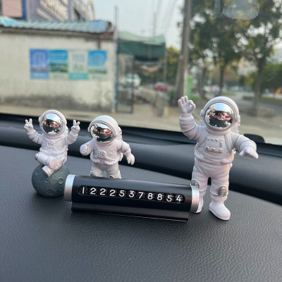 汽车车载可爱滚动车上挪车电话牌高级感车留女生临时停车号码牌H