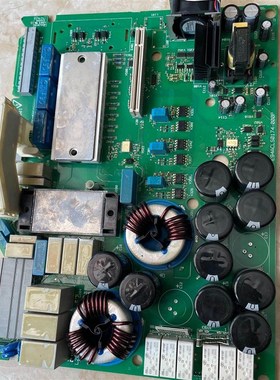 伦茨驱动板E94ACLS0174-000P 成色如图 模块测