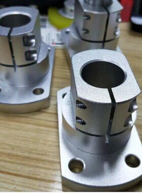 光轴支架用底座RBT01-D20RBT01-D25RBT01-D30RBT01-D35怡合达型号
