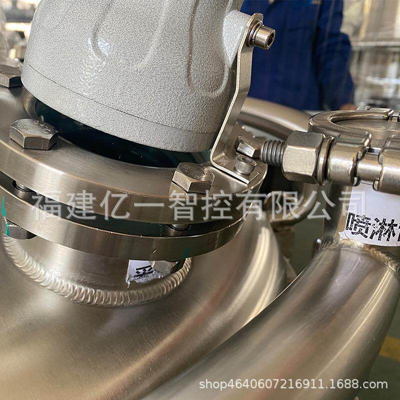 不锈储罐不锈钢多功浆料储罐能动式常料缸各种钢浆压料储罐可按移