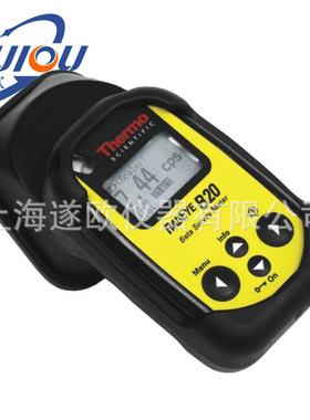 美国热电RadEye B20便携式α/β/γ表面污染测量仪 放射性表污仪