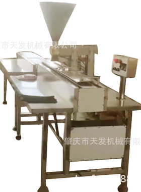 马来西亚娘惹新加坡OTAK半自动腐皮卷机五香肉卷机半自动五香卷机