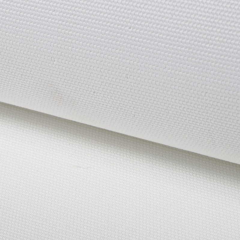 水泥空气斜槽帆布透气层布沸腾板气化布硫化布输送用帆布溜槽滤布