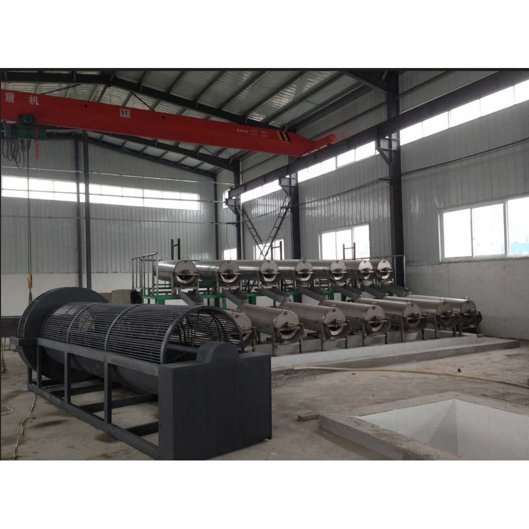 鼠笼洗薯机——淀粉加工设备  红薯洗薯机 红薯清洗机,搬运/仓储/物流设备,输送机,淘宝优惠券,粉丝福利购,淘宝优惠卷