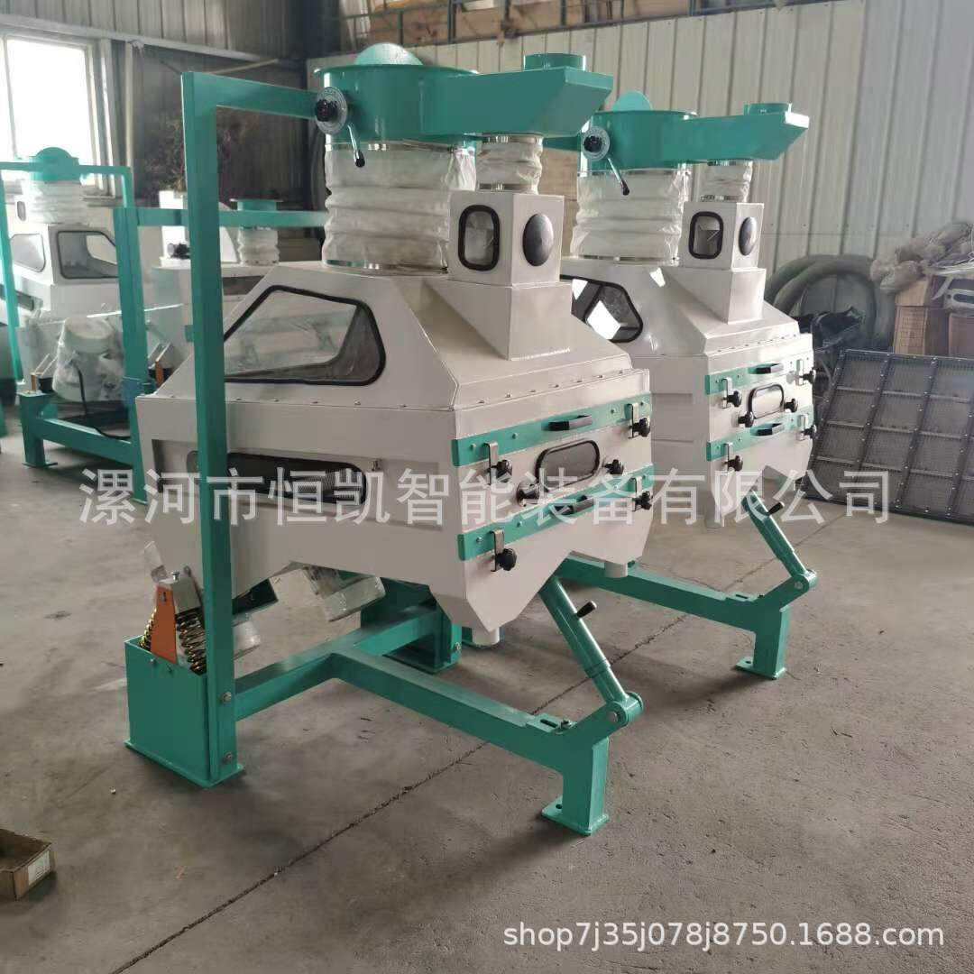 花去石机除沙机椒胡椒草果TQSF63角茴香业去石工农加八工机械用筛