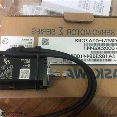 议价SGMJV-01A3A6E安川伺服 原装进口 质保一年 现货