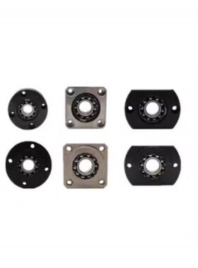 带座轴承调心球轴承带挡圈引导式法兰型BFK01 02 03 06 11 13 26