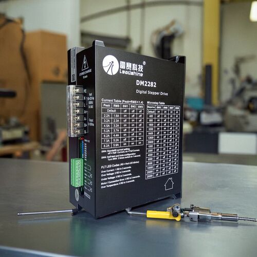 雷赛科技二相高压步进电机驱动器控制器 DM2282 DM1182 3DM2283