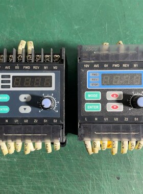 JSCC精研调速器 SK200E  实物拍摄