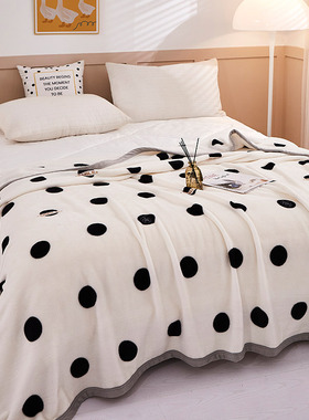 床上毛毯床单绒毯盖毯午睡单人小毯双人空调毯P现代灰色冬季厚毯