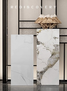 大理石石墩定制底座酒店大堂客厅玄关会所工艺品摆台雕塑展示台