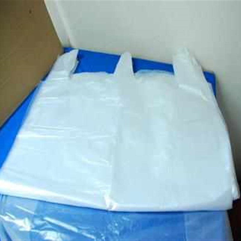 超大号 干洗店/洗衣店 塑料手提毛毯袋/防尘收纳 装衣袋 被子袋