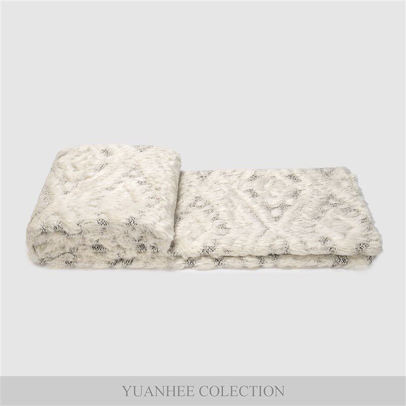 元熙壹品白色沙发毯办公室午睡空调毯小毯子搭巾盖毯毛毯床尾巾,床上用品,休闲毯/毛毯/绒毯,淘宝优惠券,粉丝福利购,淘宝优惠卷