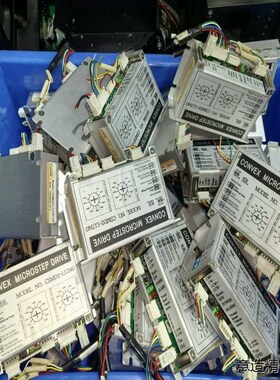 轨道电机驱动器CSMD2-LU340,成色新,实物图(大大电子)